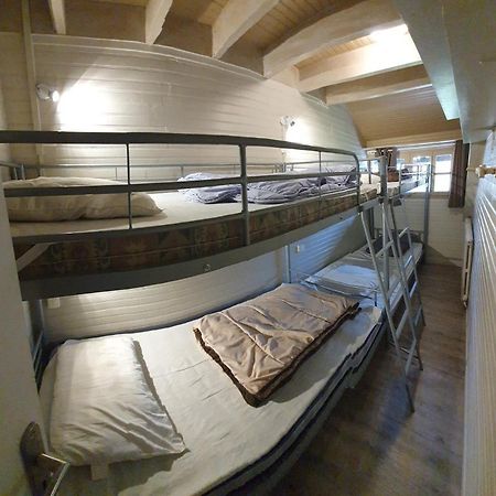 Chalet Oustaou Campan La Mongie Col Du Tourmalet Ngoại thất bức ảnh