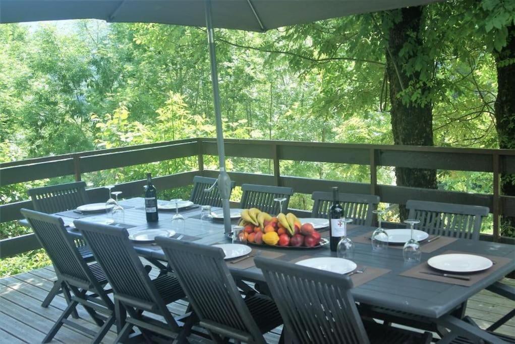 Chalet Oustaou Campan La Mongie Col Du Tourmalet Ngoại thất bức ảnh