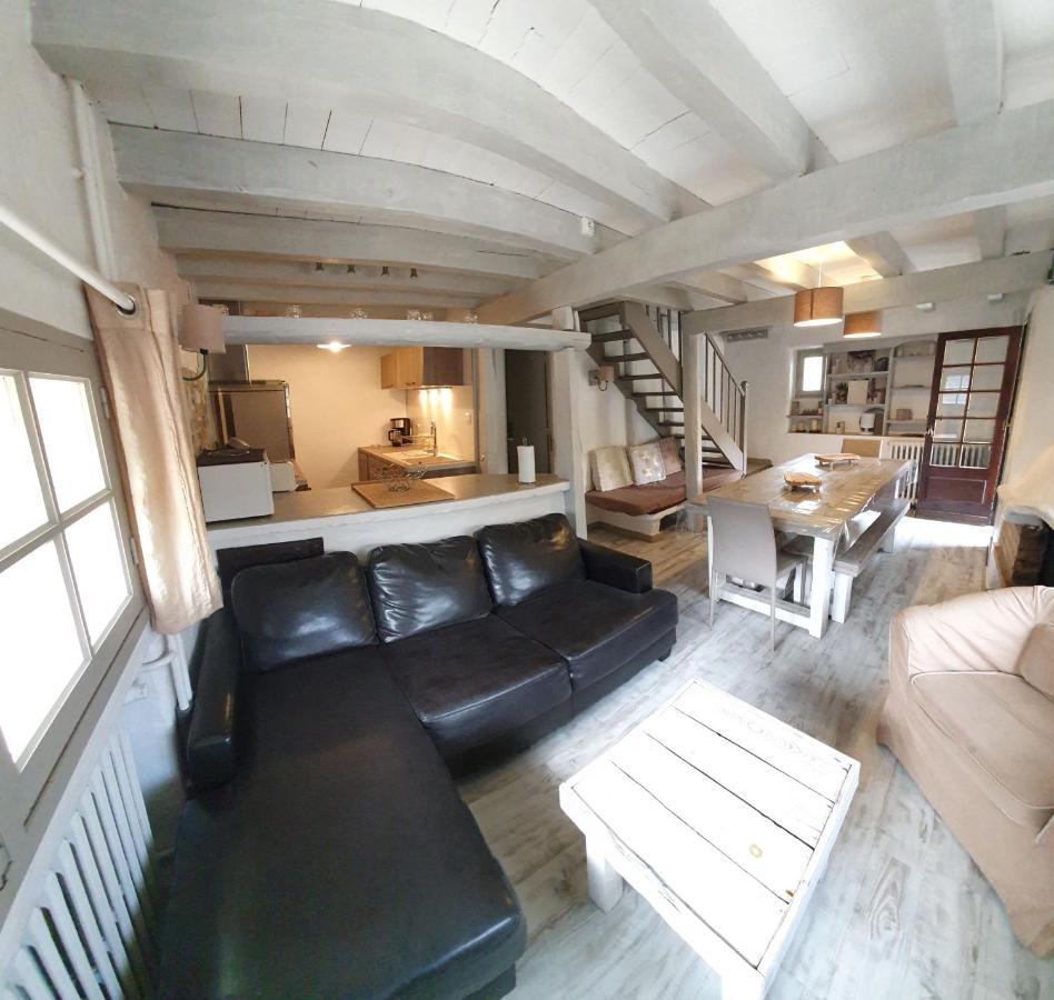 Chalet Oustaou Campan La Mongie Col Du Tourmalet Ngoại thất bức ảnh