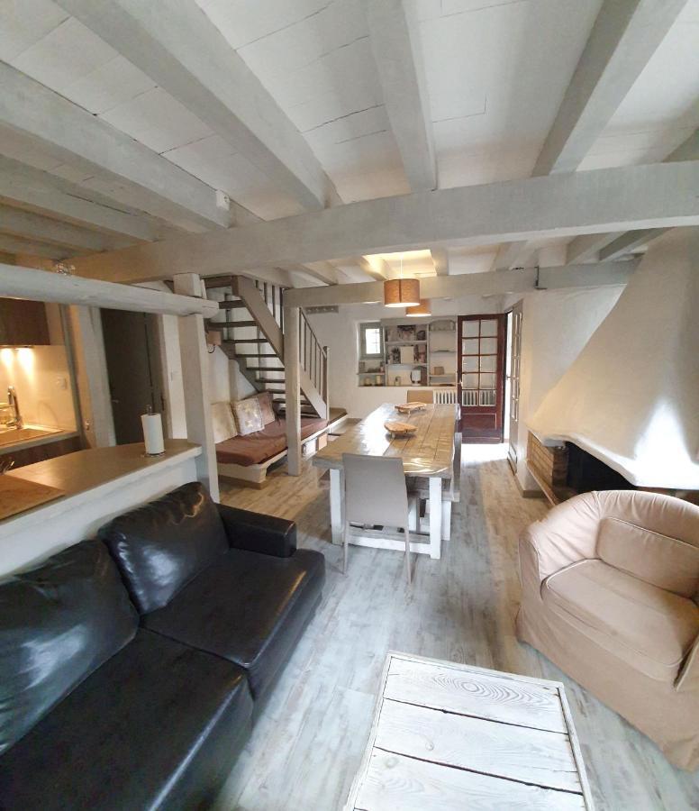 Chalet Oustaou Campan La Mongie Col Du Tourmalet Ngoại thất bức ảnh
