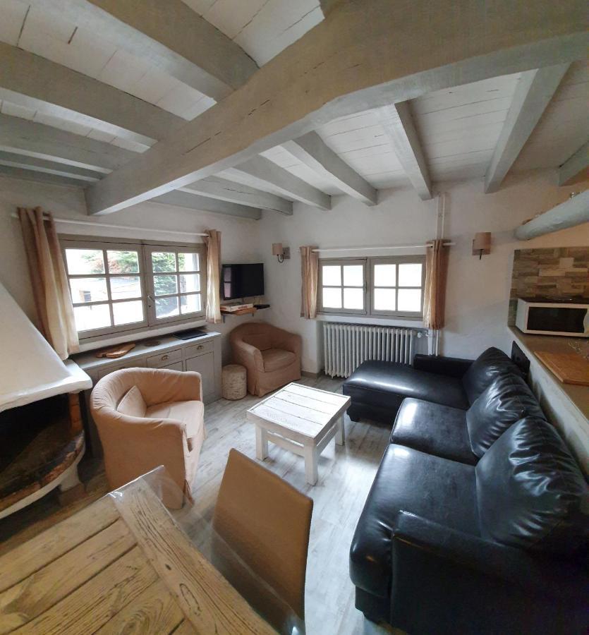 Chalet Oustaou Campan La Mongie Col Du Tourmalet Ngoại thất bức ảnh