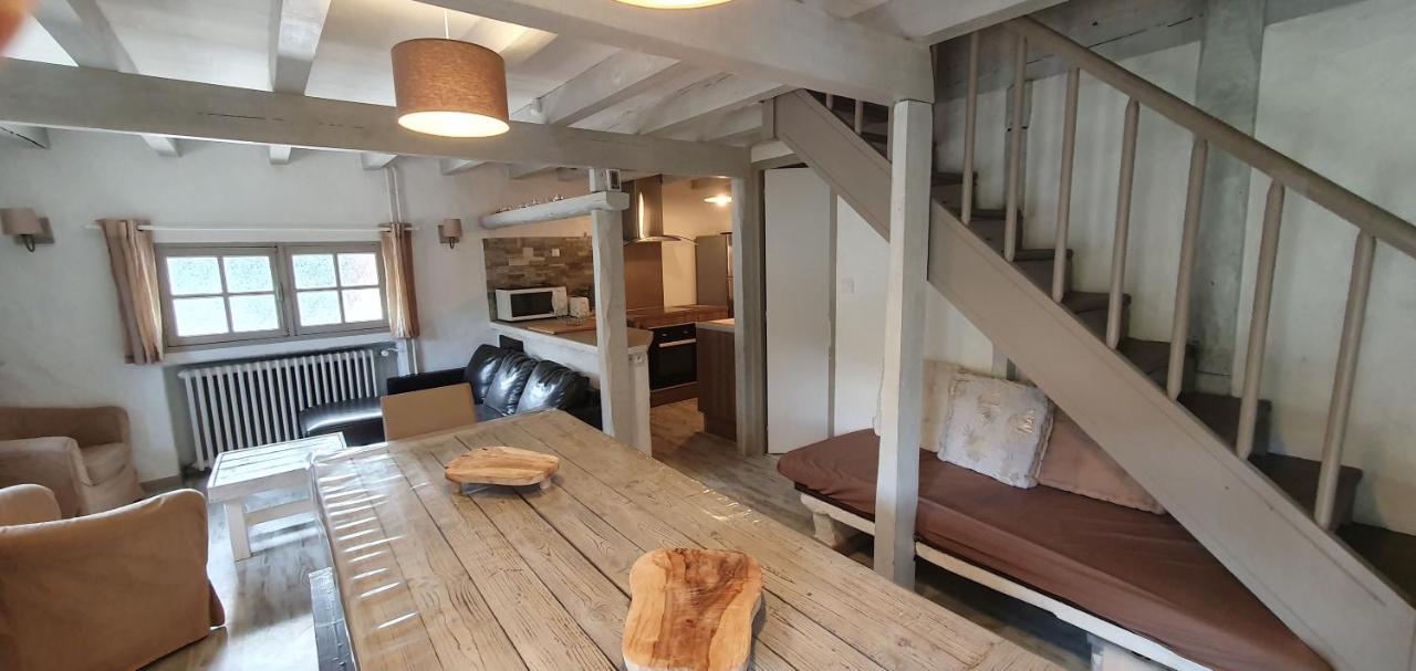 Chalet Oustaou Campan La Mongie Col Du Tourmalet Ngoại thất bức ảnh