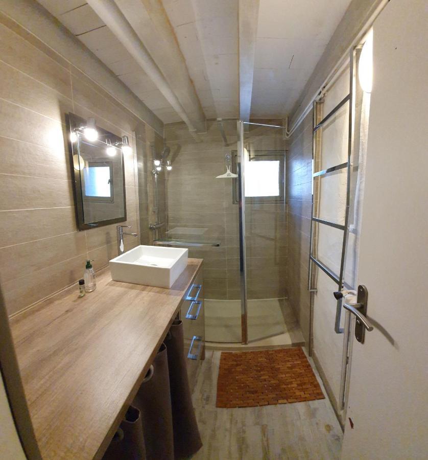 Chalet Oustaou Campan La Mongie Col Du Tourmalet Ngoại thất bức ảnh